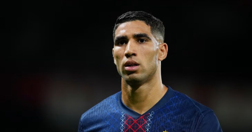 Achraf Hakimi Net Worth 2026