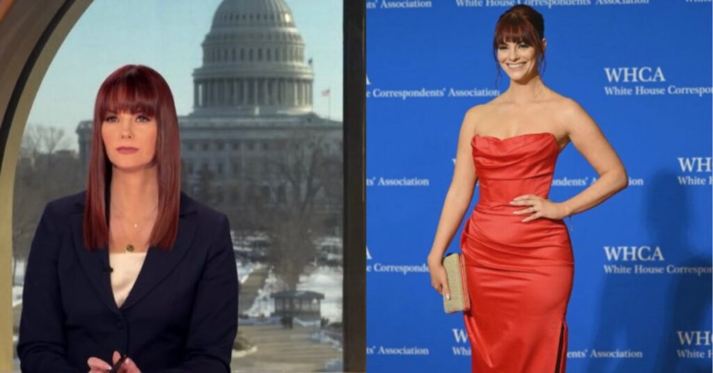 Melanie Zanona Salary