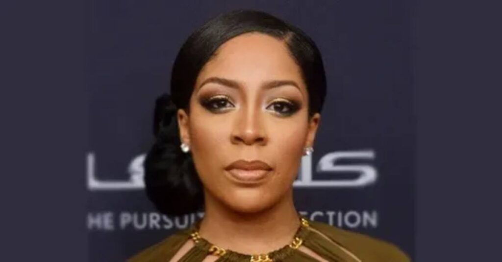 K. Michelle's Son