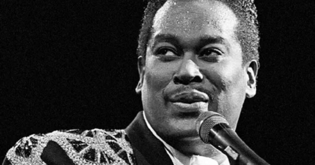 Charles Anthony Vandross