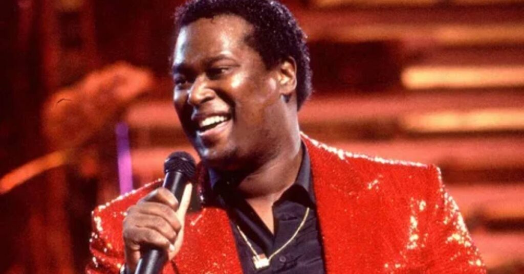 Charles Anthony Vandross