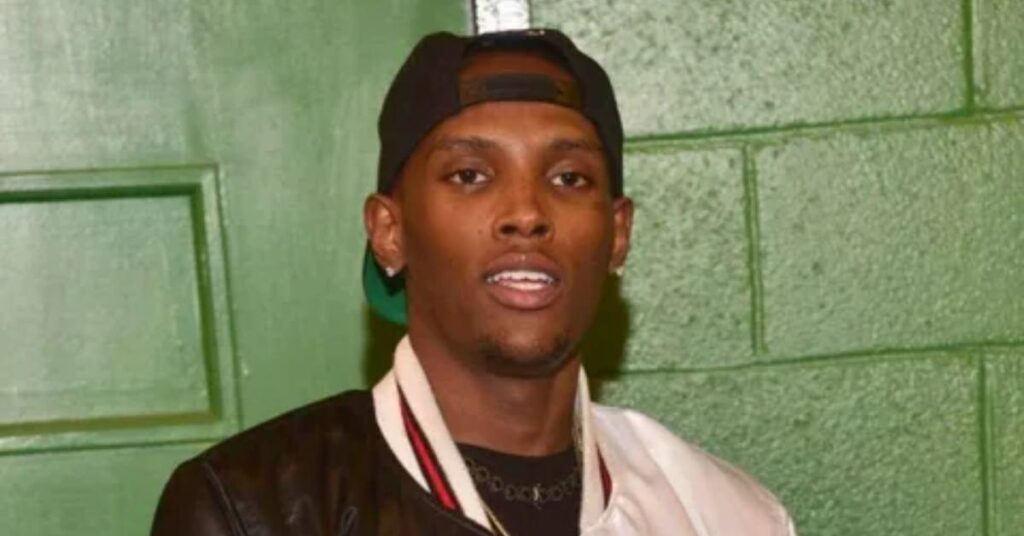 Jadarius Jenkins Age