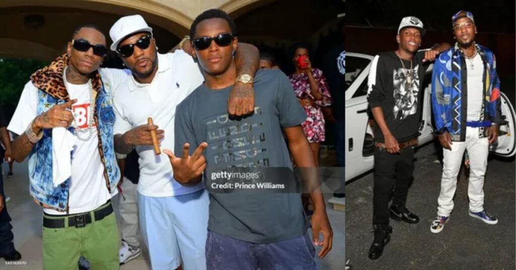 Jadarius Jenkins Age