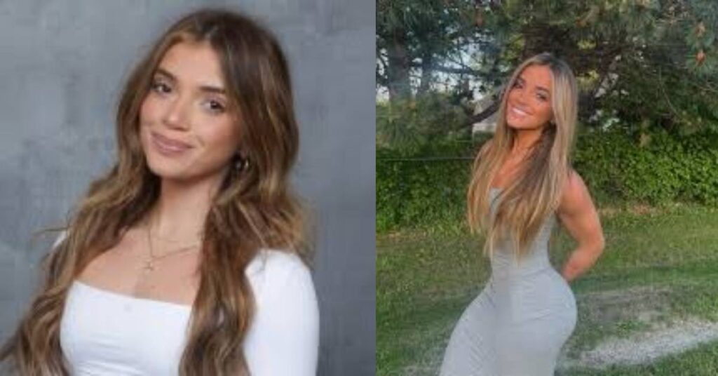 Kayla Manousselis Net Worth