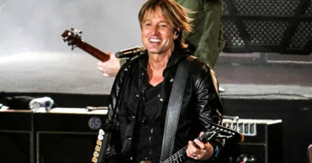 Keith Urban Net Worth