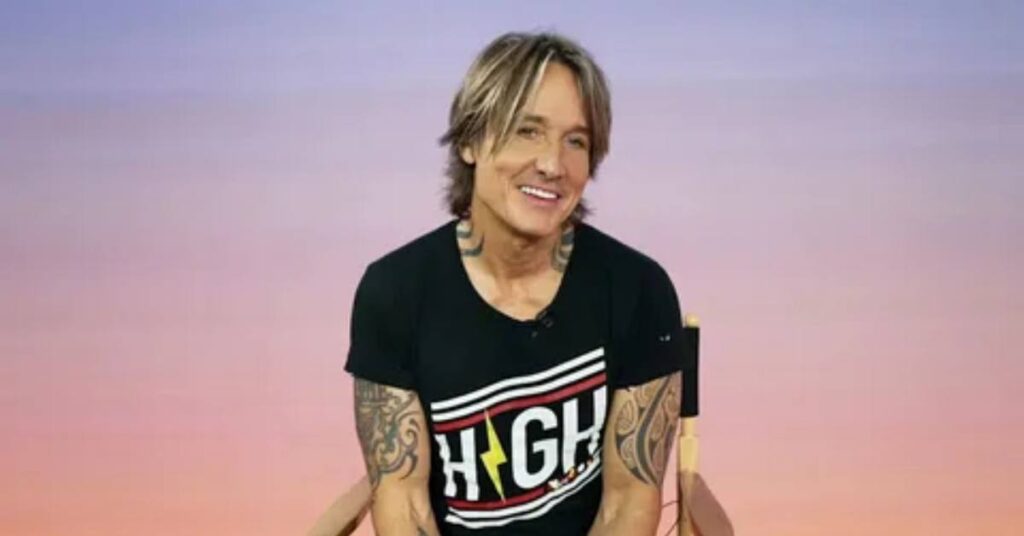 Keith Urban Net Worth