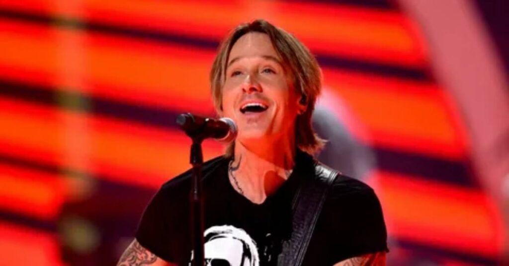 Keith Urban Net Worth