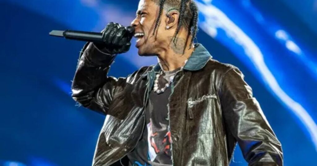 Travis Scott Net Worth