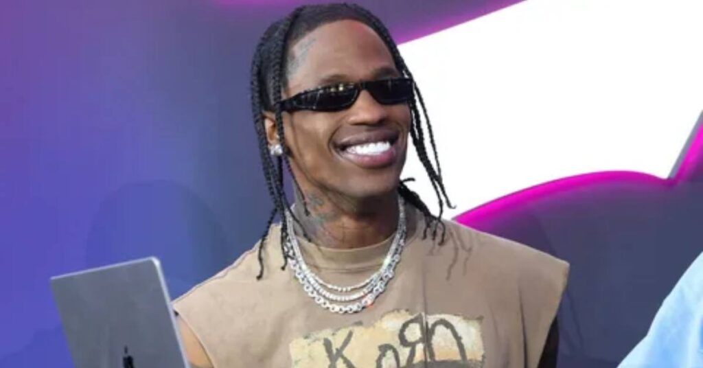 Travis Scott Net Worth