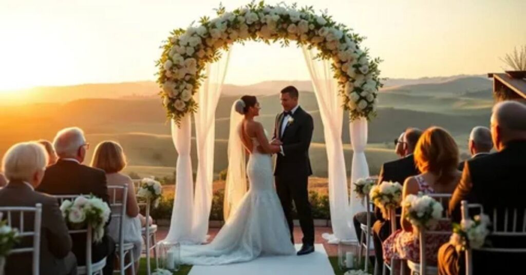 Wedding Charles Latibeaudiere Wife
