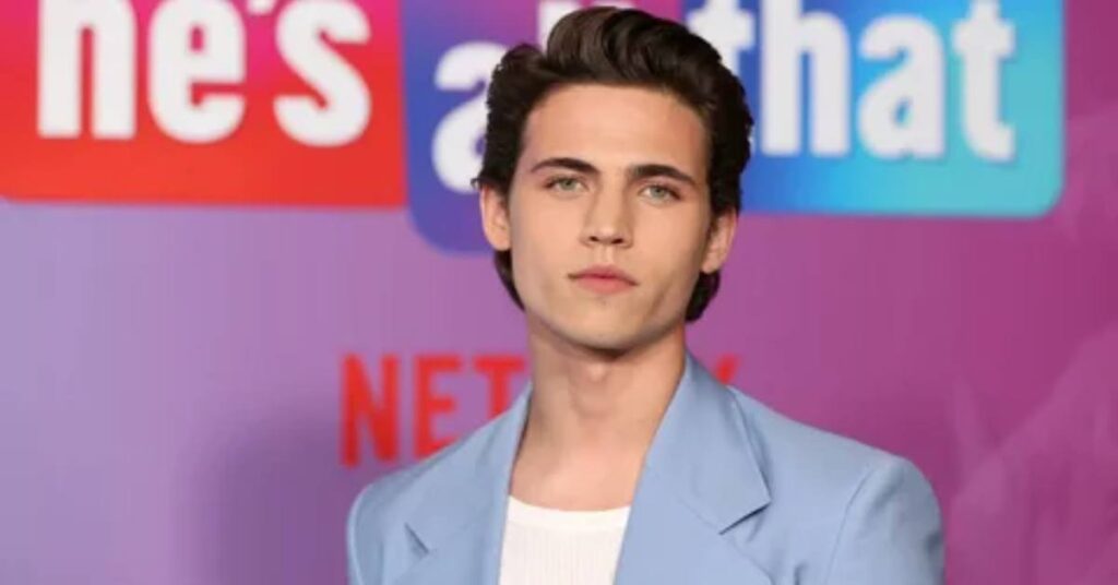 tanner buchanan age