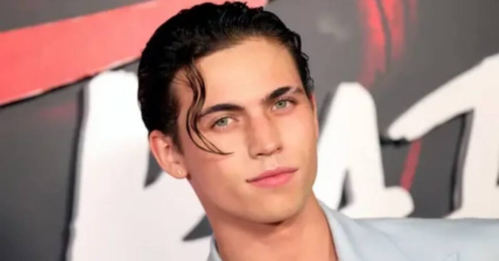 tanner buchanan age