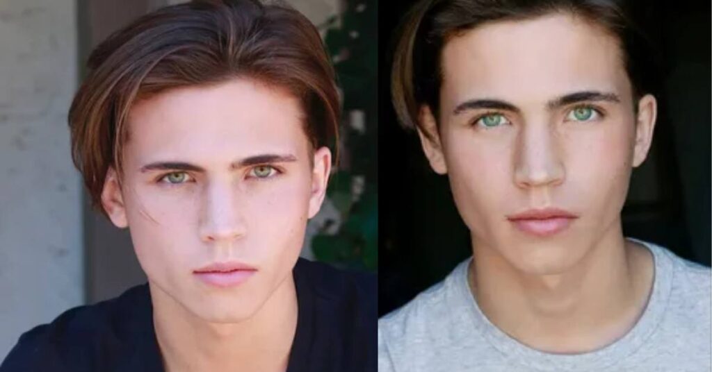 tanner buchanan age