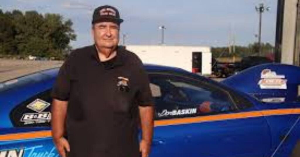 Don Baskin net worth