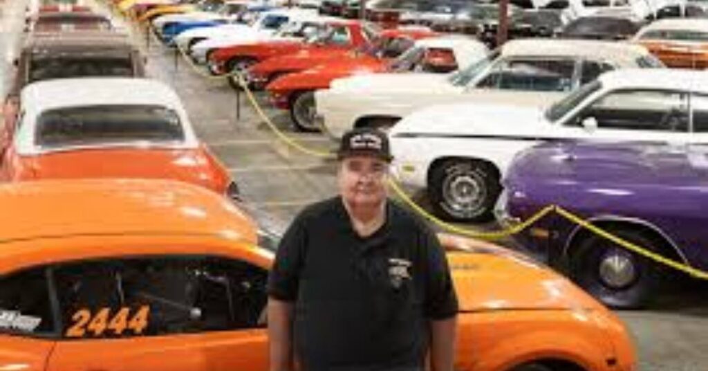 Don Baskin net worth