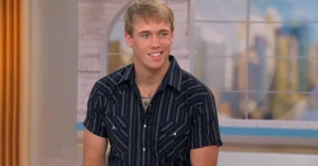 Peter Doocy Height