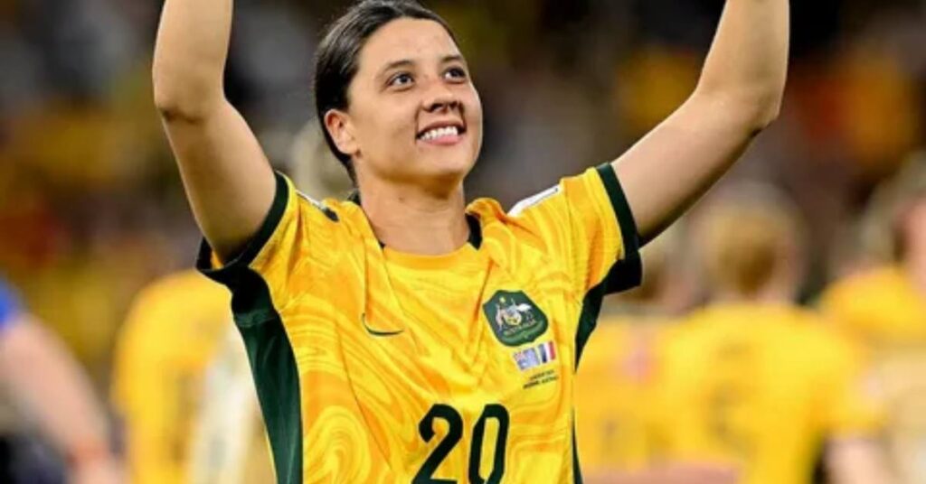 Sam Kerr