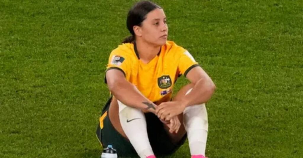 Sam Kerr